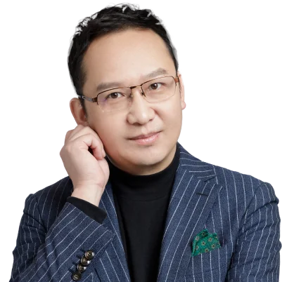 Eric Liu, Founder and CEO of Style3D